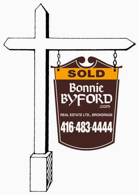 Bonnie Byford Real Estate Ltd., Brokerage | 1536 Bayview Ave, Toronto, ON M4G 3B6, Canada | Phone: (416) 483-4444