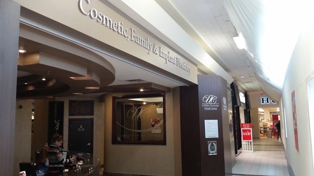 Upper Canada Dental Centre | 17600 Yonge St, Newmarket, ON L3Y 4Z1, Canada | Phone: (905) 853-4546