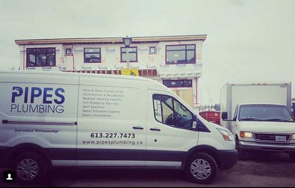 Pipes Plumbing | 430 Hazeldean Rd, Ottawa, ON K2L 1T9, Canada | Phone: (613) 227-7473