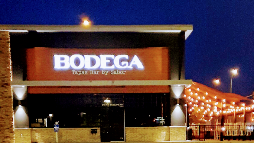 Bodega Sherwood Park | 410 Baseline Rd #210, Sherwood Park, AB T8H 2A7, Canada | Phone: (780) 417-4670