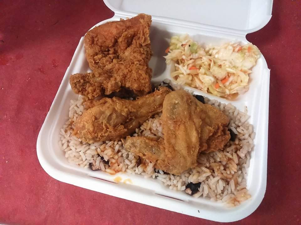 Broasters Crispy Fried Chicken | 170 Brantwood Park Rd, Brantford, ON N3P 1N7, Canada | Phone: (519) 758-9100