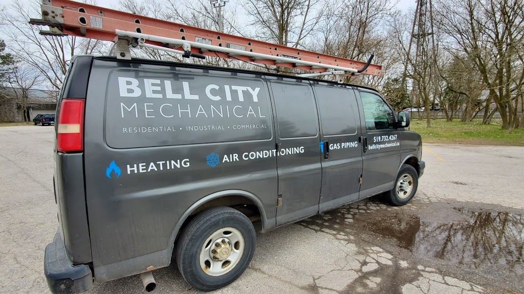 Bell City Mechanical | 180 Hachborn Rd, Brantford, ON N3S 7W7, Canada | Phone: (519) 732-4267