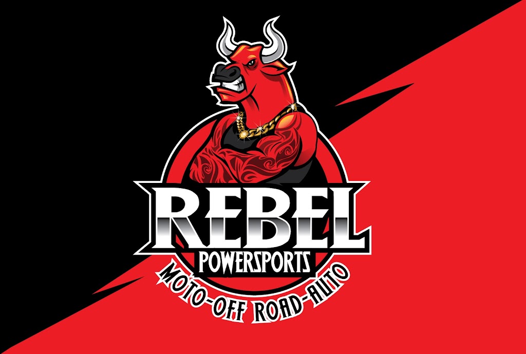 Rebel Powersports | 2059 Bayly St, Pickering, ON L1V 2P8, Canada | Phone: (416) 882-0859