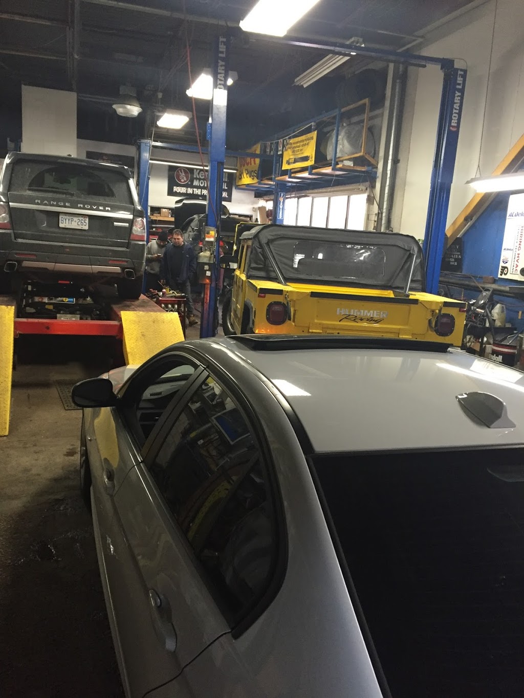 Quality Auto Repairs Inc | 130 Lepage crt #33, North York, ON M3J 3J1, Canada | Phone: (416) 636-9335