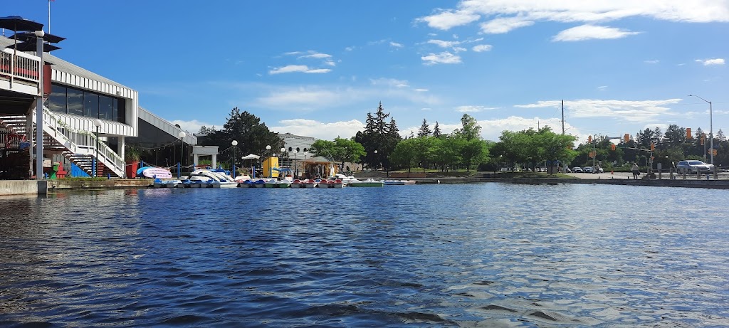 Boat Rental Dows Lake | 1001 Queen Elizabeth Driveway, Ottawa, ON K1S 5K7, Canada | Phone: (613) 232-1001