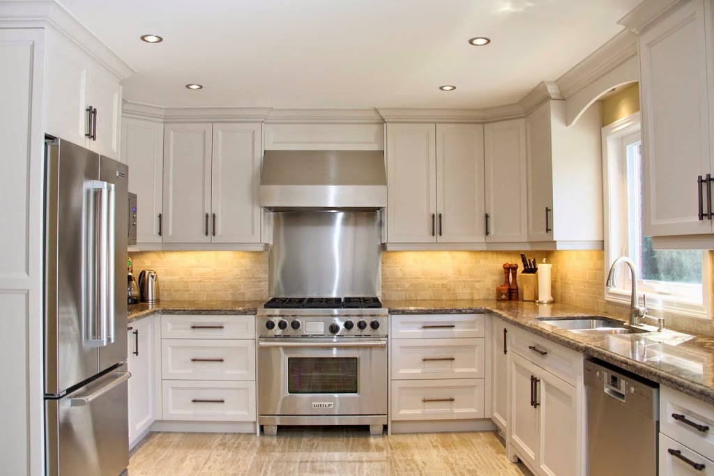 Carmel Kitchens & Custom Cabinetry | 2600 John St Unit 209, Markham, ON L3R 3W3, Canada | Phone: (905) 513-7419