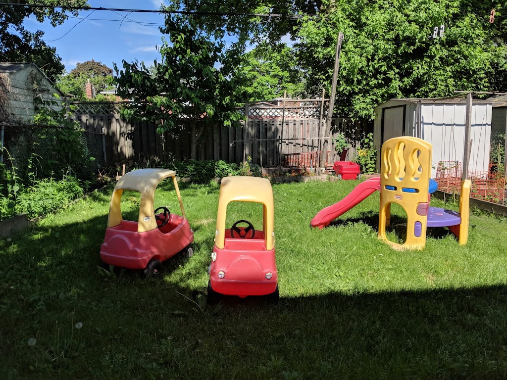 Shamsuns Home Daycare | 133 Vauxhall Dr, Scarborough, ON M1P 1R5, Canada | Phone: (416) 356-1416