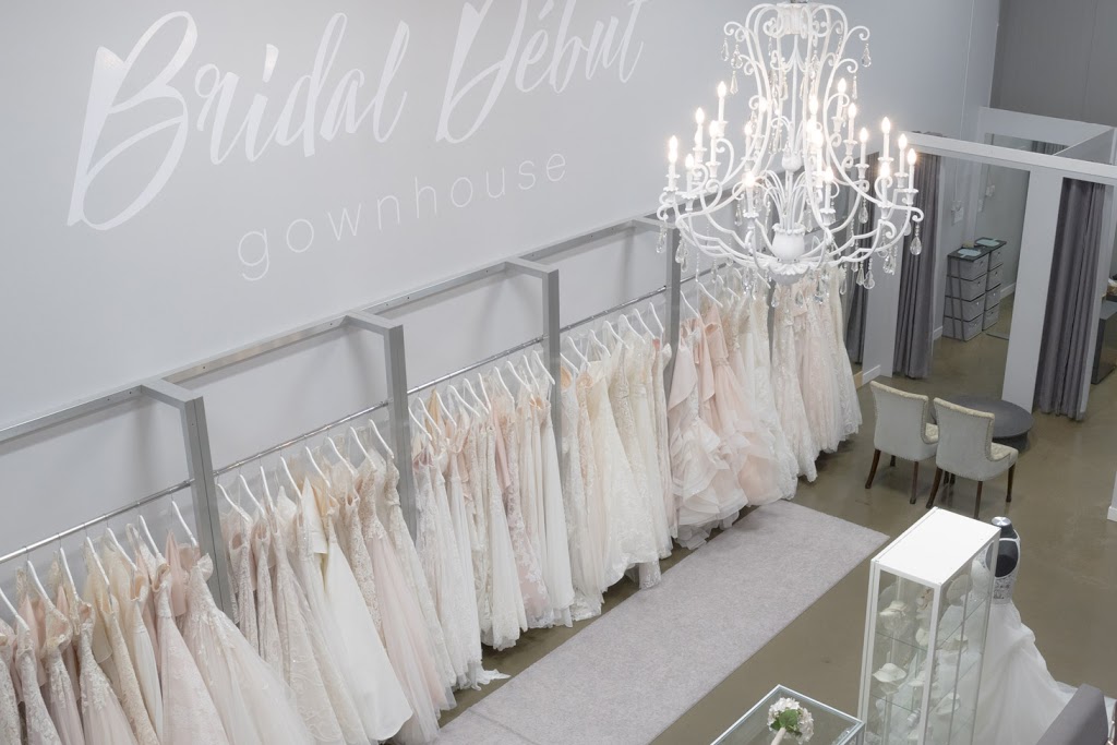 Bridal Debut Gownhouse | 134 Pembina Rd #156, Sherwood Park, AB T8H 0M2, Canada | Phone: (780) 467-4082