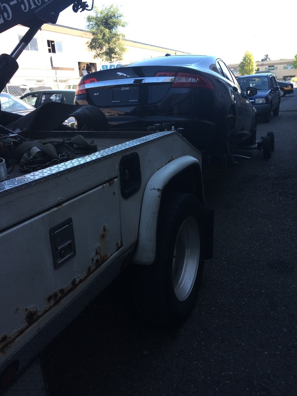 Safe Towing Ltd | 110 St, Delta, BC V4C 4H8, Canada | Phone: (604) 825-5100