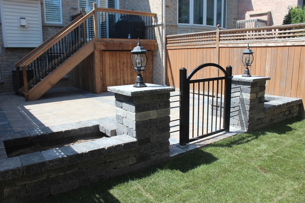 HK Landscaping | 3268 Larry Cres, Oakville, ON L6M 0S9, Canada | Phone: (905) 330-0549