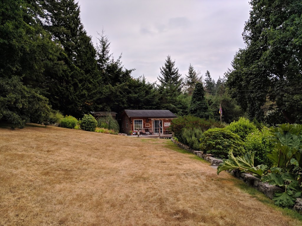 Stephens Creek Guesthouse B&B | 2920 Lower Rd, Roberts Creek, BC V0N 2W4, Canada | Phone: (604) 741-0622