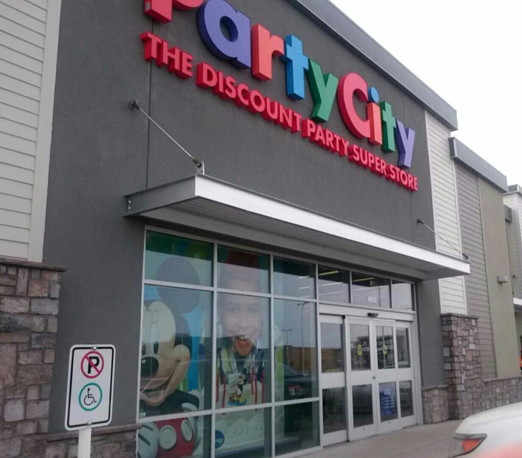 Party City | 4805 Gordon Rd, Regina, SK S4W 0B7, Canada | Phone: (306) 721-7130