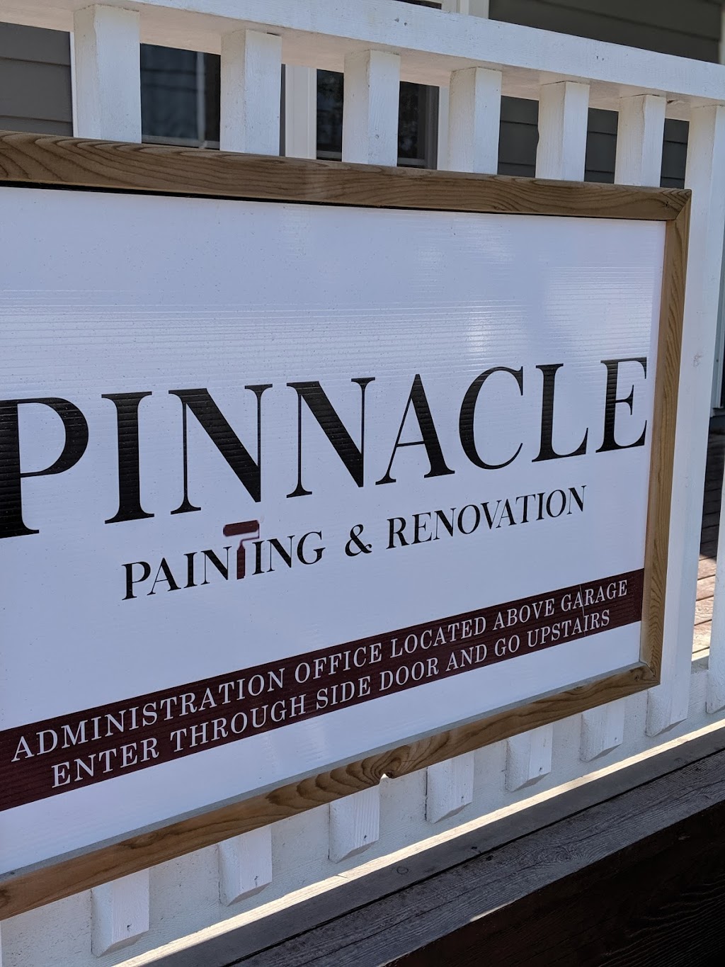 Pinnacle Painting | 126C Hampton Rd #179, Rothesay, NB E2E 2N6, Canada | Phone: (506) 609-3748