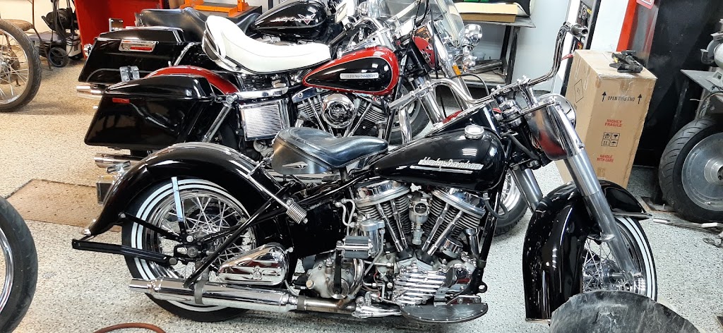 A.Gallant spécialiste Harley Davidson | 1439 Ch Sainte-Marie, Mascouche, QC J7K 3C2, Canada | Phone: (438) 873-1296