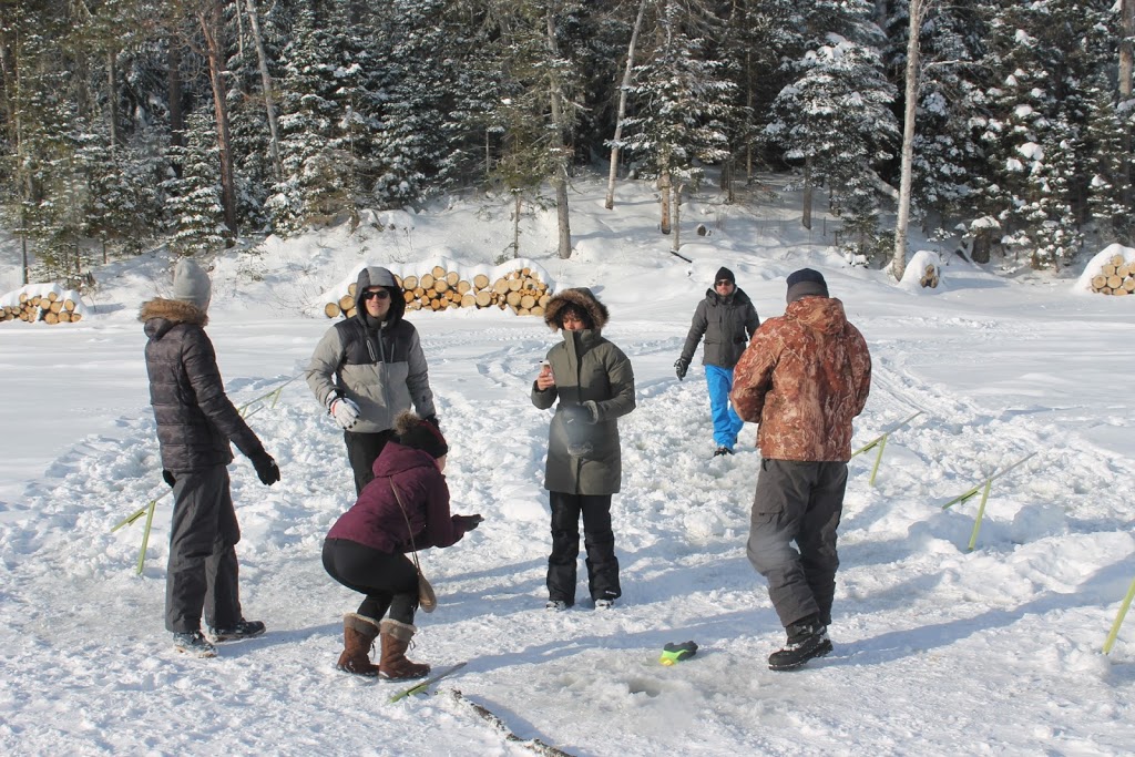 Pêche Blanche Charlevoix | 267-A Rue Principale, Saint-Aimé-des-Lacs, QC G0T 1S0, Canada | Phone: (418) 525-7748