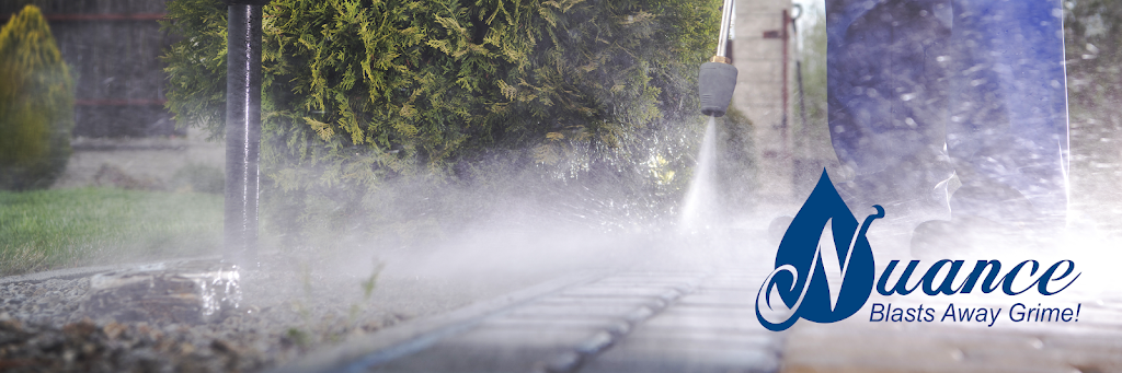 Nuance Pressure Washing Services | 10 Addington Dr, Red Deer, AB T4R 2Z9, Canada | Phone: (403) 304-6790