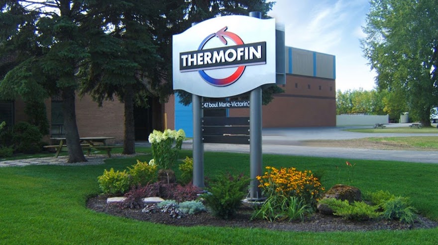 Thermofin | 47 Boulevard Marie-Victorin, Candiac, QC J5R 1B6, Canada | Phone: (450) 444-4405