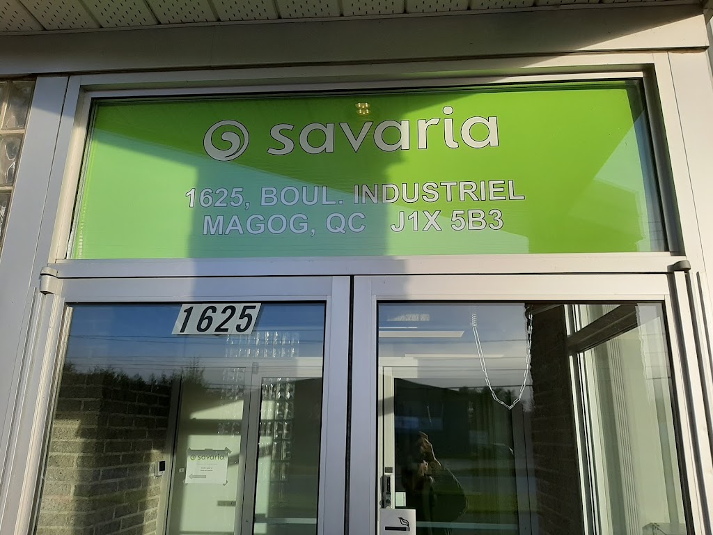 Savaria | 1625 Bd Industriel, Magog, QC J1X 5B3, Canada | Phone: (819) 481-1070