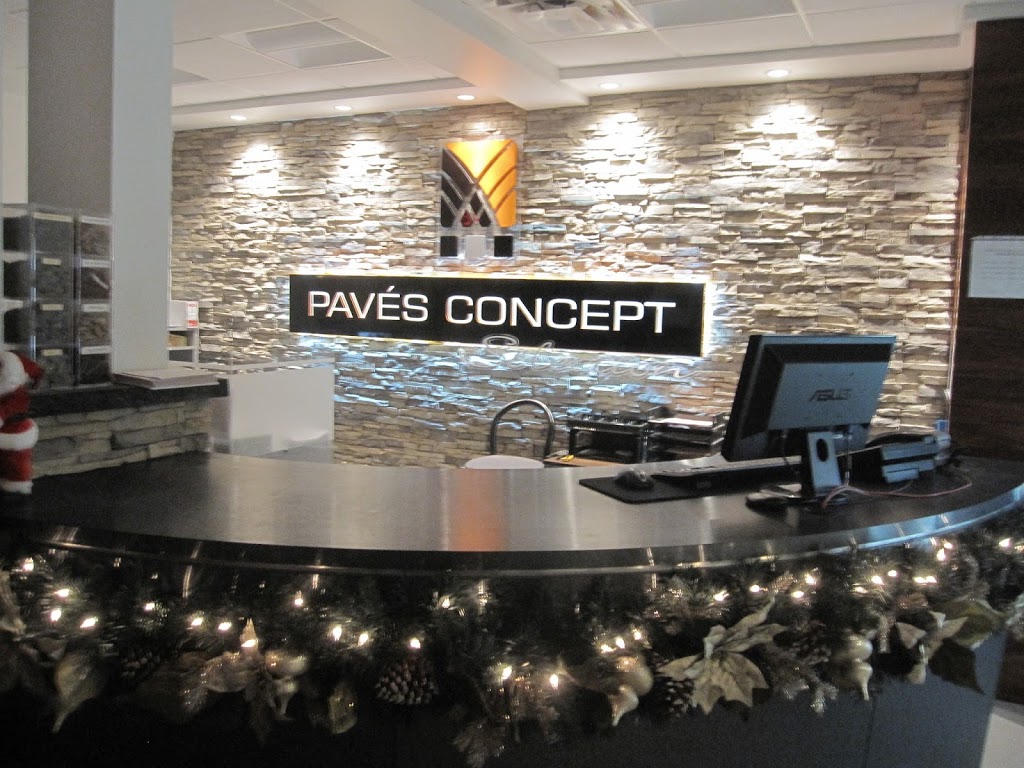 Pavés Concept | 2746 Boulevard Louis-XIV, Québec, QC G1C 5A6, Canada | Phone: (418) 666-9510