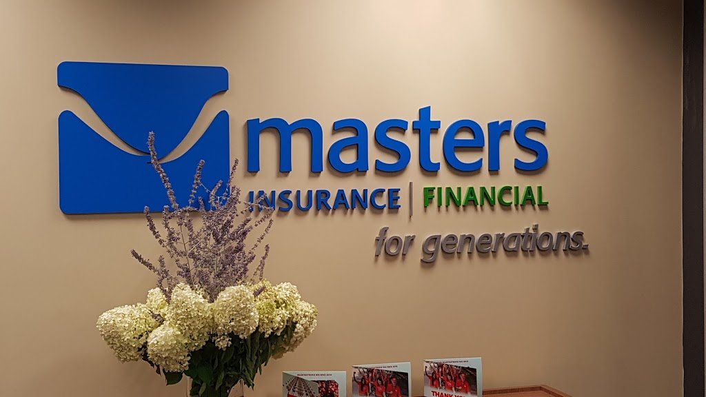 Masters Insurance Ltd | 7501 Keele St, Concord, ON L4K 1Y2, Canada | Phone: (905) 738-4164