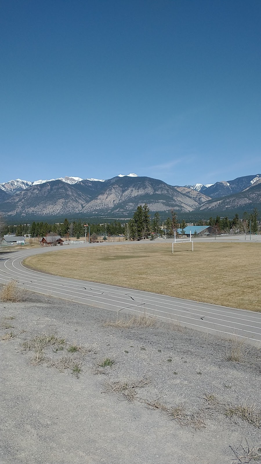 Mount Nelson Athletic Park | 1500 14th St, Invermere, BC V0A 1K0, Canada | Phone: (250) 342-9281
