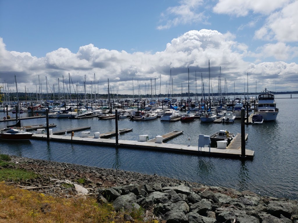 Semiahmoo Marina | 9540 Semiahmoo Pkwy, Blaine, WA 98230, USA | Phone: (360) 371-0440