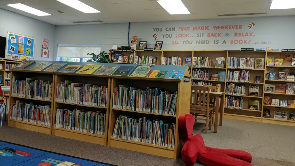 Winchester Branch (SDG Library) | 547 St Lawrence St, Winchester, ON K0C 2K0, Canada | Phone: (613) 774-2612