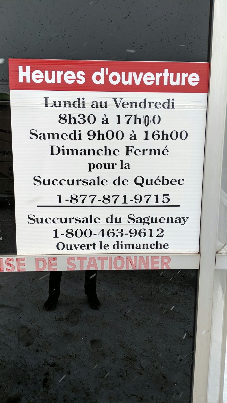 Le geant motorise | 820 Chemin Olivier, Saint-Nicolas, QC G7A 2N1, Canada | Phone: (877) 871-9715