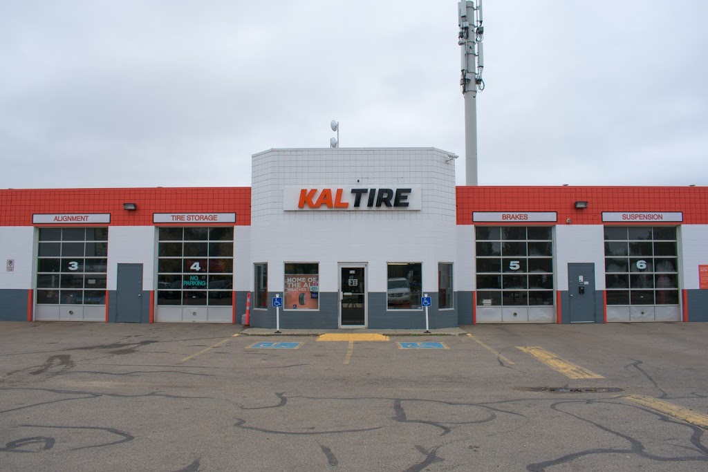 Kal Tire | 550 St Albert Trail, St. Albert, AB T8N 5Z1, Canada | Phone: (780) 460-9568