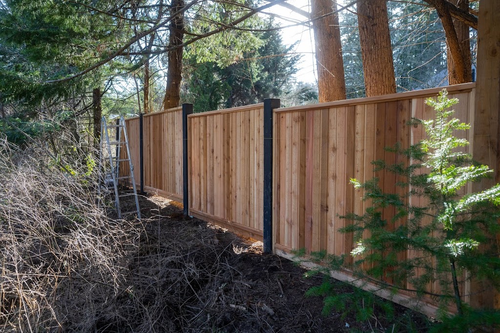 Bams Fencing | Victorias Custom Fencing Company | Watkiss Way, Victoria, BC V9B 6L7, Canada | Phone: (778) 587-4422