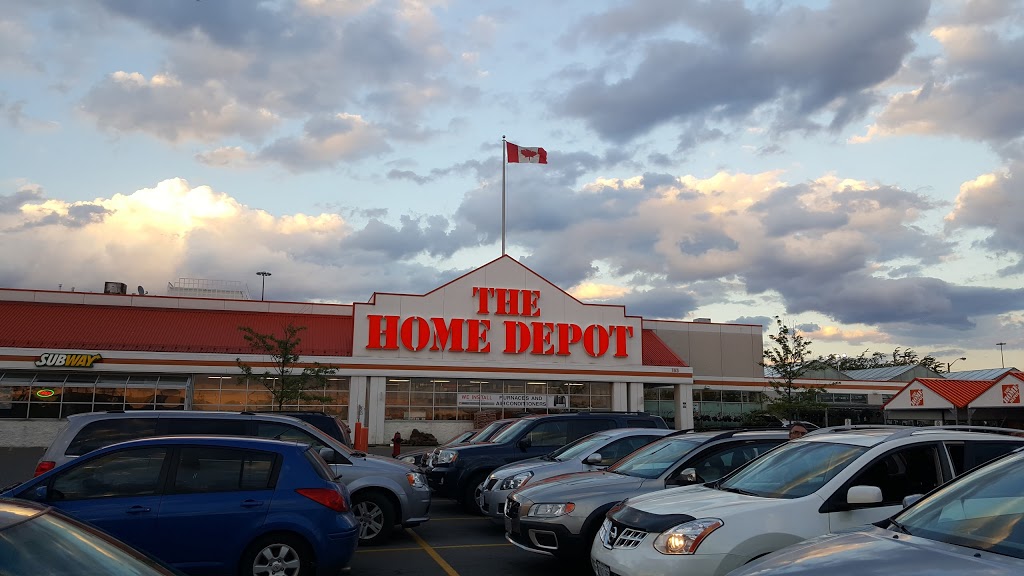 The Home Depot | 1983 Kipling Ave, Etobicoke, ON M9W 4J4, Canada | Phone: (416) 746-1357