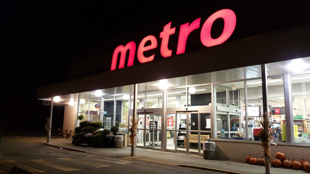 Metro | 406 Lakeshore Rd E, Mississauga, ON L5G 1H5, Canada | Phone: (905) 278-4447