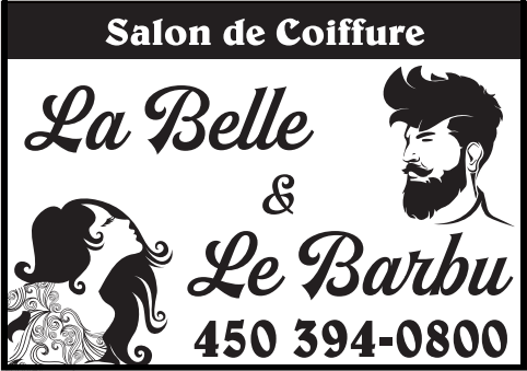 La Belle & Le Barbu | 75 Rue Coulombe, Notre-Dame-des-Prairies, QC J6E 1G4, Canada | Phone: (450) 394-0800