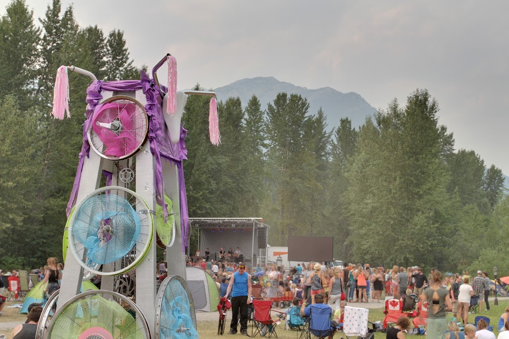 Wapiti Music Festival | Annex Park Trail, Fernie, BC V0B 1M0, Canada | Phone: (250) 423-0713