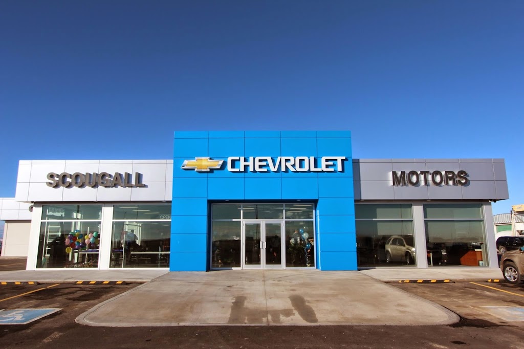 Scougall Motors | 869 12 St, Fort Macleod, AB T0L 0Z0, Canada | Phone: (403) 553-3311