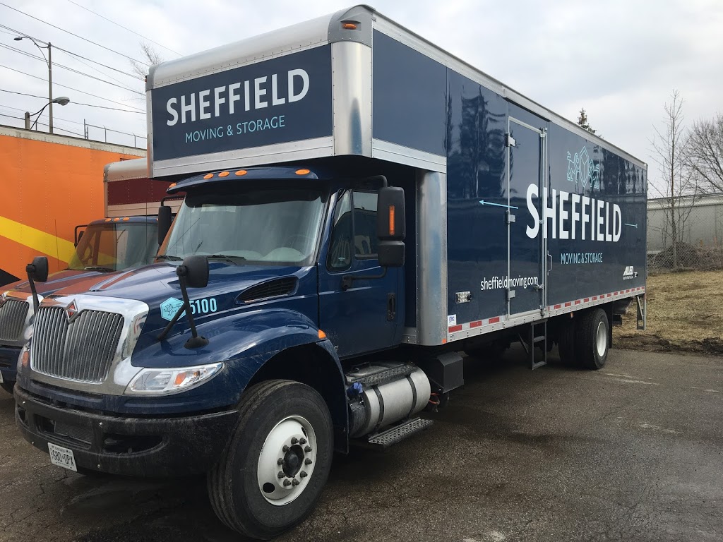 Sheffield Moving & Storage | 847 Highbury Ave N Building 11, London, ON N5Y 5B8, Canada | Phone: (519) 455-0132