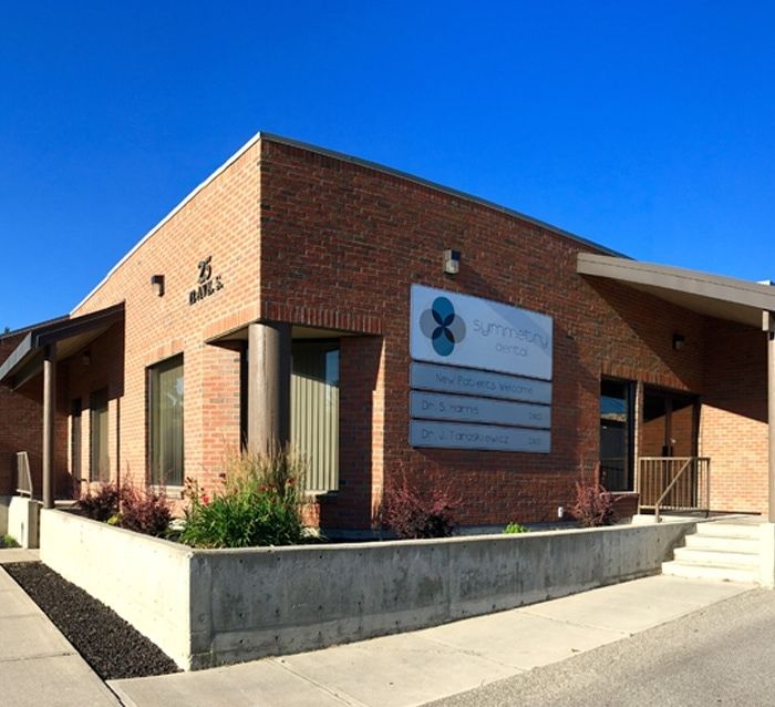 Symmetry Dental | 25 12th Ave S #2, Cranbrook, BC V1C 2R8, Canada | Phone: (250) 489-4551