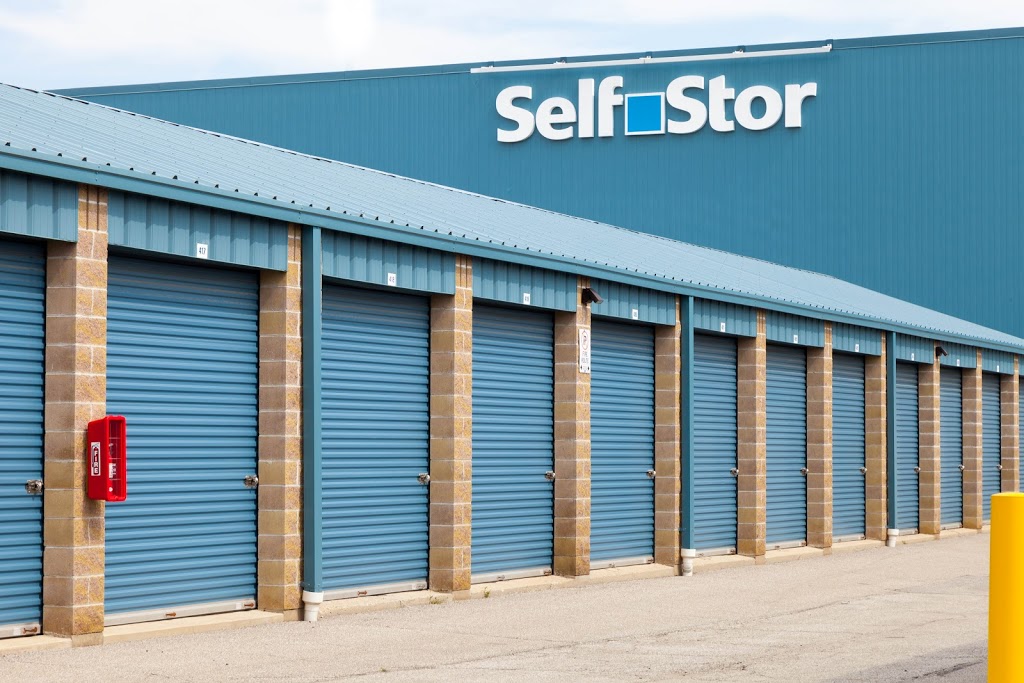 Self Stor Storage | 25 Newkirk Rd, Richmond Hill, ON L4C 3G4, Canada | Phone: (844) 499-7867