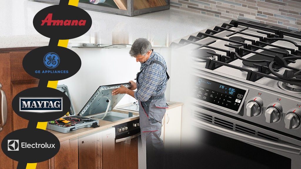 Universal Appliance Repair Aurora | 14591 Bathurst St #15, Aurora, ON L4G 5R1, Canada | Phone: (416) 635-9185