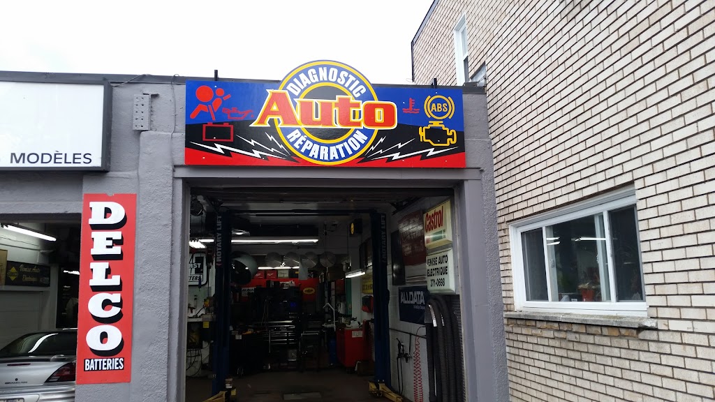 Garage Thivierge | 27 Rue Alexandre, Salaberry-de-Valleyfield, QC J6S 3J4, Canada | Phone: (450) 371-0698