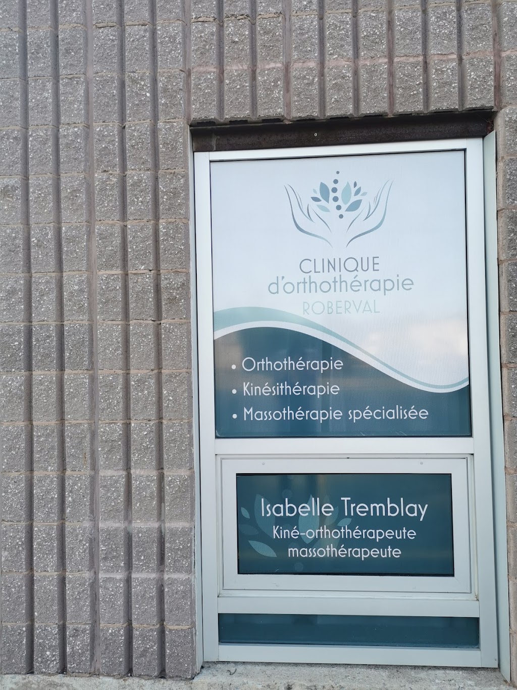 Clinique dorthothérapie Roberval | 108 Av. Roberval, Roberval, QC G8H 1H1, Canada | Phone: (418) 618-9295