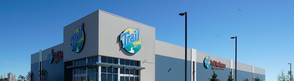 Trail Appliances Ltd - Red Deer | 557 Lantern St, Red Deer, AB T4E 0A5, Canada | Phone: (403) 342-0900