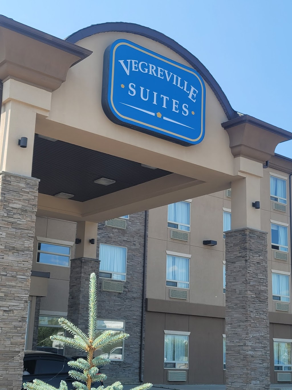 Vegreville Suites | 6539 Hwy 16A West, Vegreville, AB T9C 0A3, Canada | Phone: (780) 632-2094