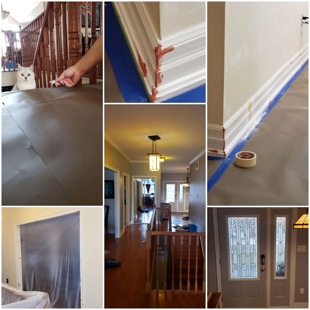 GTA HOME PAINTING | 201 McNaughton Rd E, Maple, ON L6A 4E2, Canada | Phone: (647) 334-1234