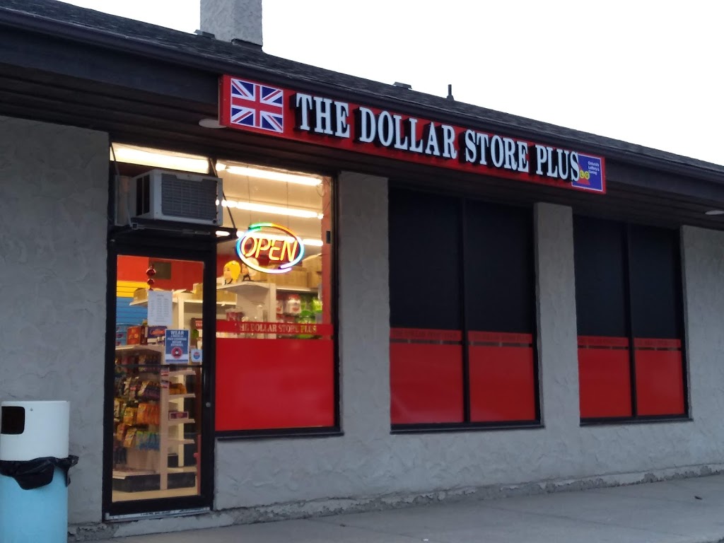 The Dollar Store Plus | 500 Mayfair Ave, Oshawa, ON L1G 2Z4, Canada | Phone: (905) 240-8555