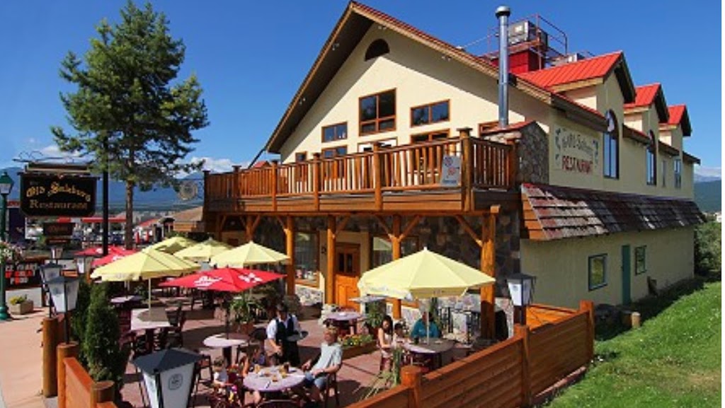 The Old Salzburg Restaurant | 4943 BC-93, Radium Hot Springs, BC V0A 1M0, Canada | Phone: (250) 347-6553