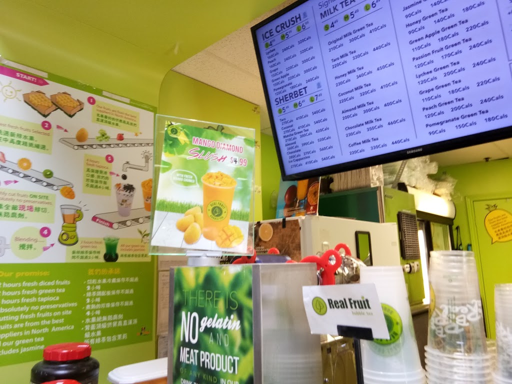 Real Fruit Bubble Tea | 45 Overlea Blvd Unit#167, Toronto, ON M4H 1C2, Canada | Phone: (647) 342-6530