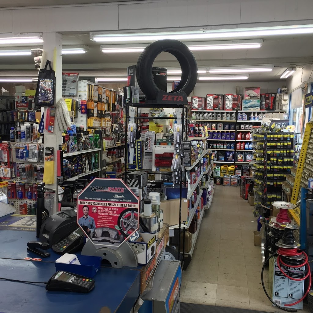 Pièces Auto Mechanick Auto Parts | 1723 Boulevard des Laurentides, Laval, QC H7M 2P5, Canada | Phone: (450) 663-3921