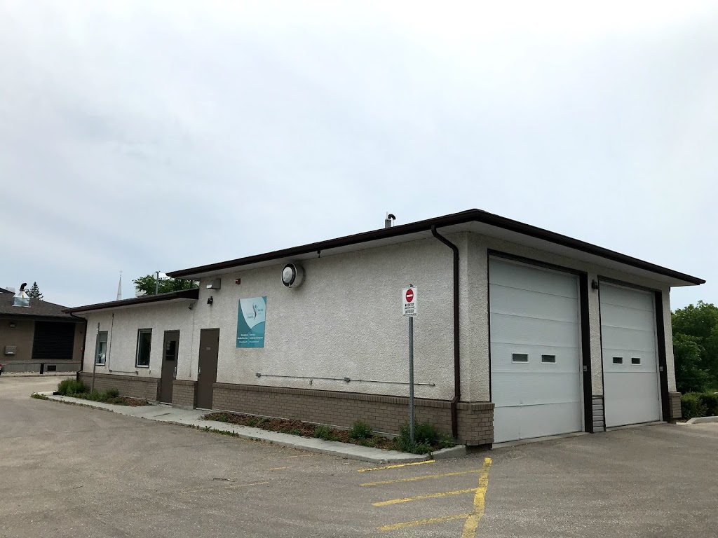 Ste. Anne EMS Station | 52 Rue Saint Gerard, Ste. Anne, MB R5H 1C3, Canada