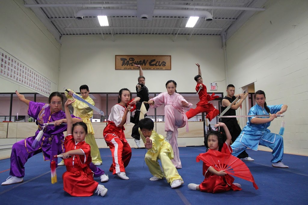 Taishan School of Martial Arts | 165 East Beaver Creek Rd #26-27, Richmond Hill, ON L4B 2N2, Canada | Phone: (416) 677-3886